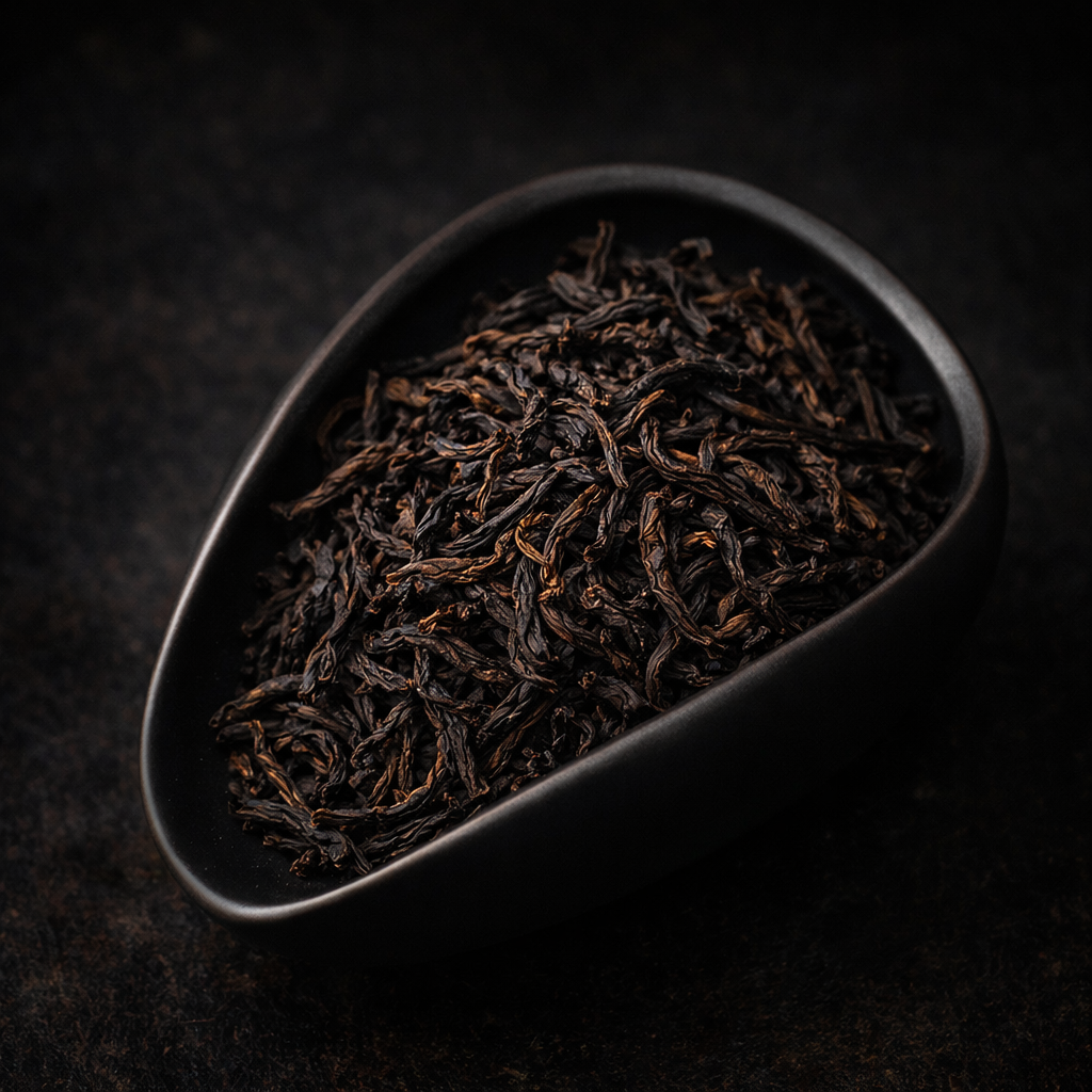 Wild Lapsang Souchong
